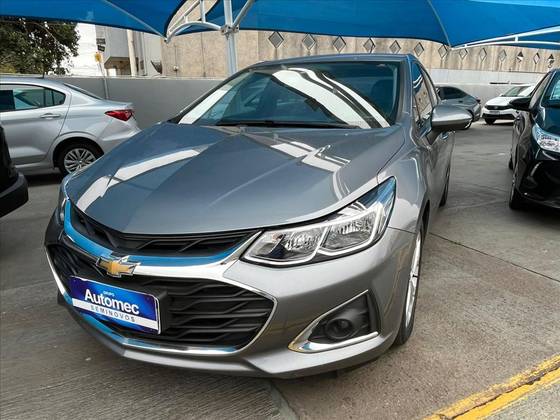 CHEVROLET CRUZE 1.4 TURBO LT 16V FLEX 4P AUTOMÁTICO CHEVROLET CRUZE 1.4 TURBO LT 16V FLEX 4P AUTOMÁTICO